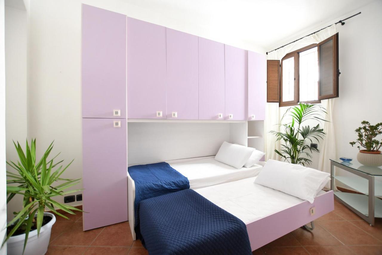 Iflat Angel'S Floor Apartment Palermo Ngoại thất bức ảnh